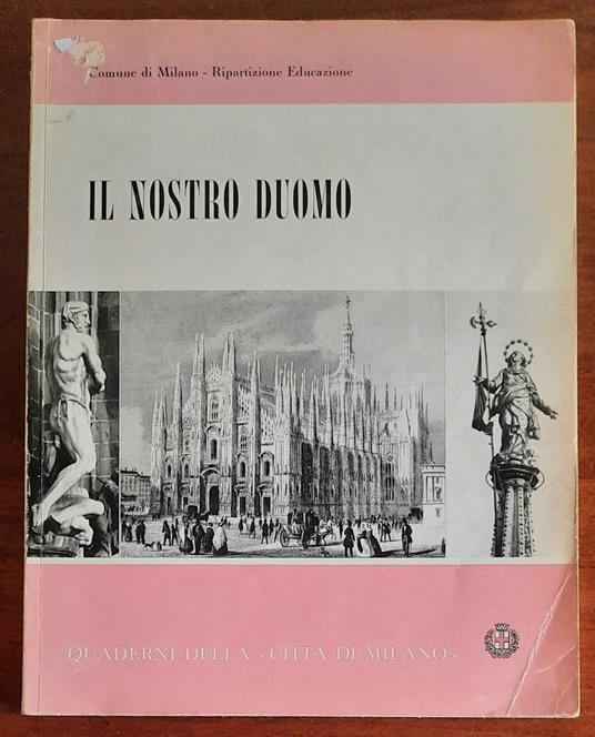 Il nostro Duomo - copertina