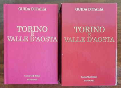 Torino e Valle d’Aosta - copertina