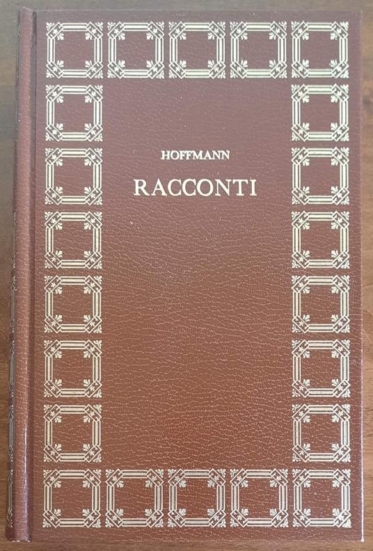 Racconti - copertina