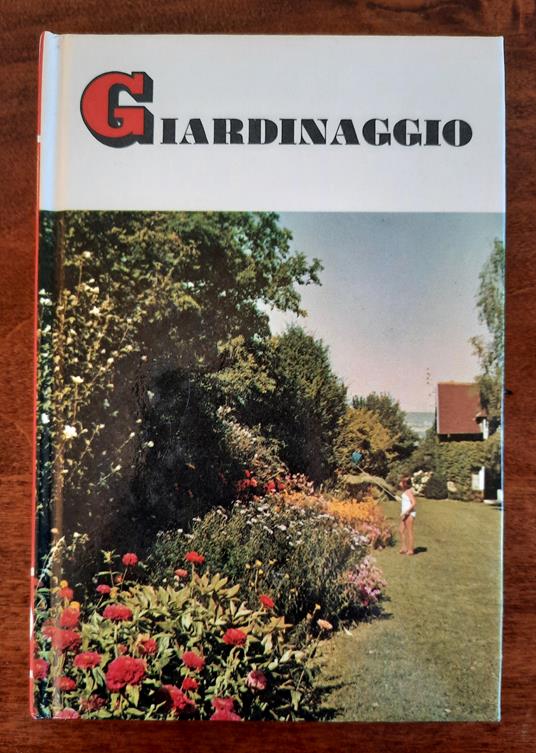 Giardinaggio - copertina