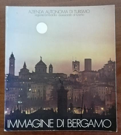 Immagini di Bergamo - copertina