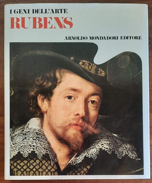 Rubens - copertina