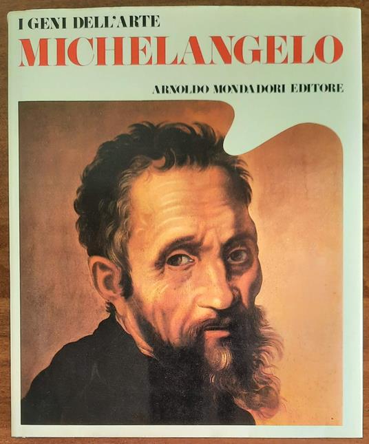 Michelangelo - copertina