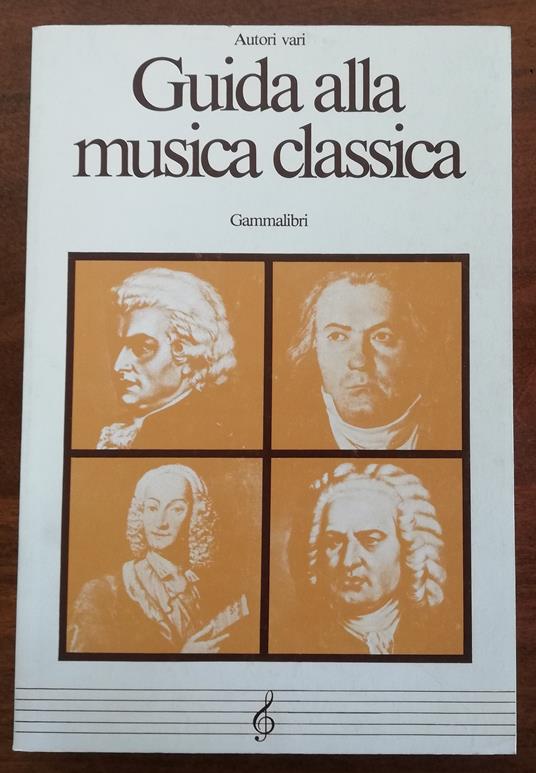 Guida alla musica classica - copertina