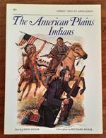 The American Plains Indians