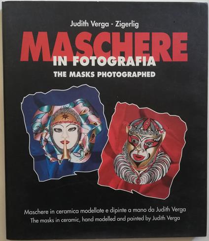 Maschere in fotografia - copertina