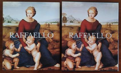 Raffaello - copertina