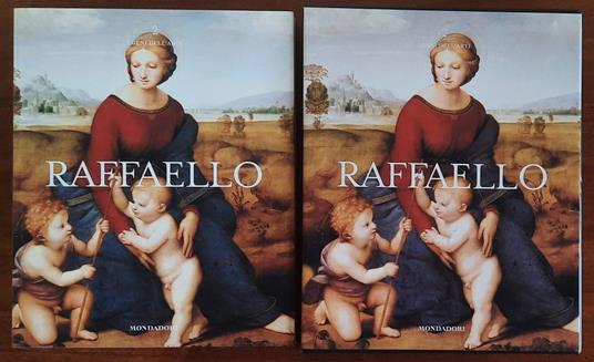 Raffaello - copertina