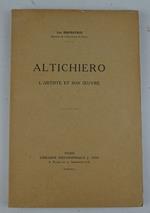 Altichiero. L'artiste et son oeuvre