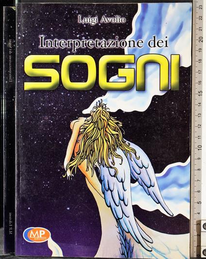 L' interpretazione dei sogni - Luigi Avolio - copertina