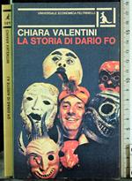 storia di Dario Fo