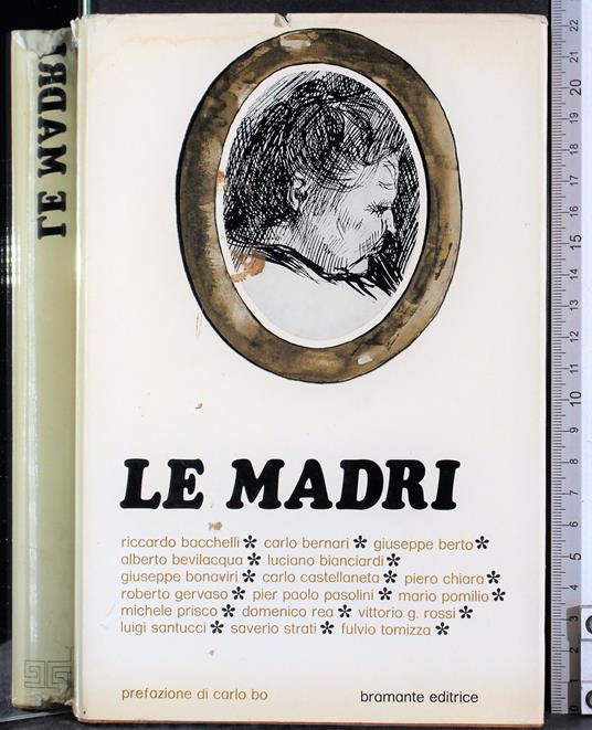 Le madri - copertina