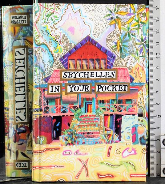 Seychelles in your pocket. Seychelles in tasca - copertina