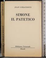 Simone il patetico