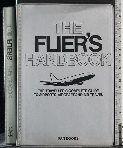 The flier's handbook - copertina