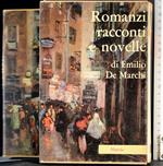 Romanzi, racconti e novelle