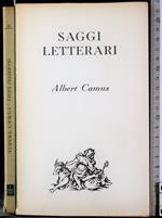 Saggi letterari