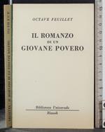 Il romanzo di un giovane povero