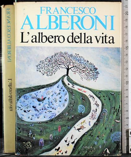L' albero della vita - Francesco Alberoni - Libro Usato - CDE 