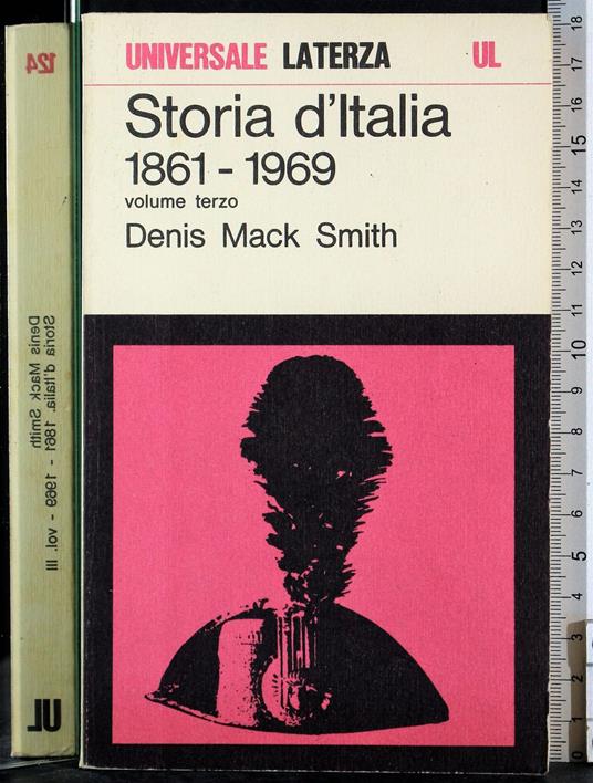 Storia d'Italia 1861-1969. Vol 3