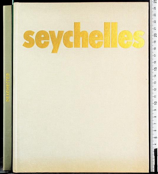 Seychelles - copertina