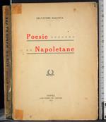 Poesie Napoletane