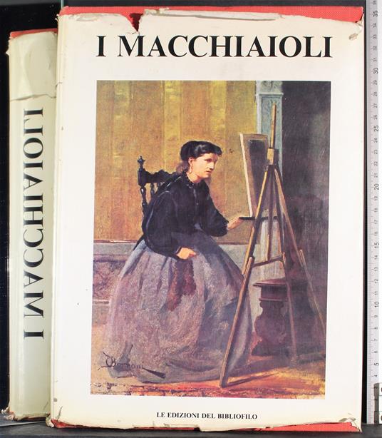 I Macchiaioli - Giacomo Aula - copertina