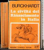 civiltà del Rinascimento in Italia