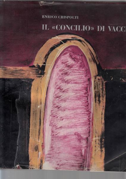 Il Concilio di Vacchi - copertina