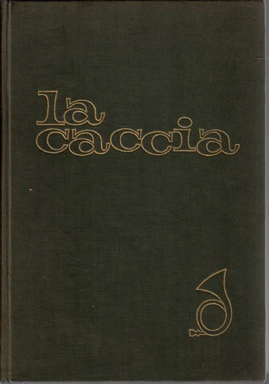 caccia - Alessandro Ghigi - copertina