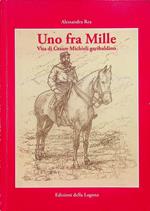 Uno fra Mille: vita di Cesare Michieli garibaldino