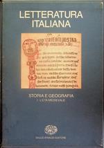 Storia e geografia: I. l'età medievale