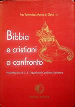 Bibbia e cristiani a confronto