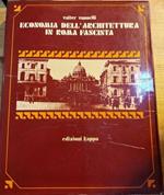 Economia dell'architettura in Roma fascista: il centro urbano