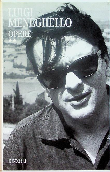 Opere: 2 - Pier Vincenzo Mengaldo - copertina