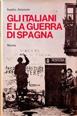 Gli italiani e la guerra di Spagna