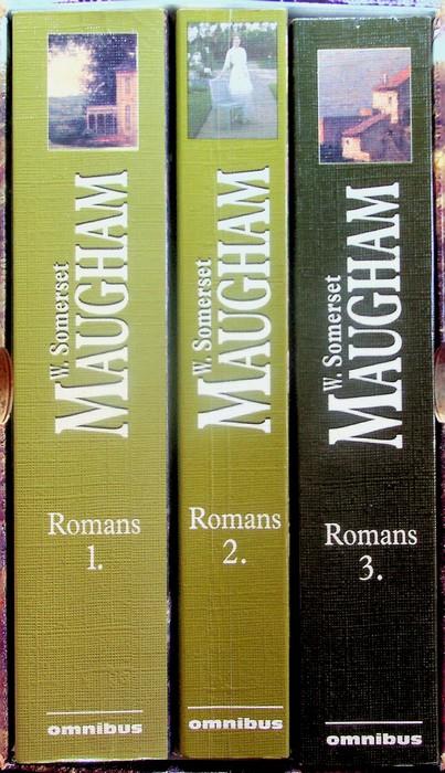 Romans - W. Somerset Maugham - copertina