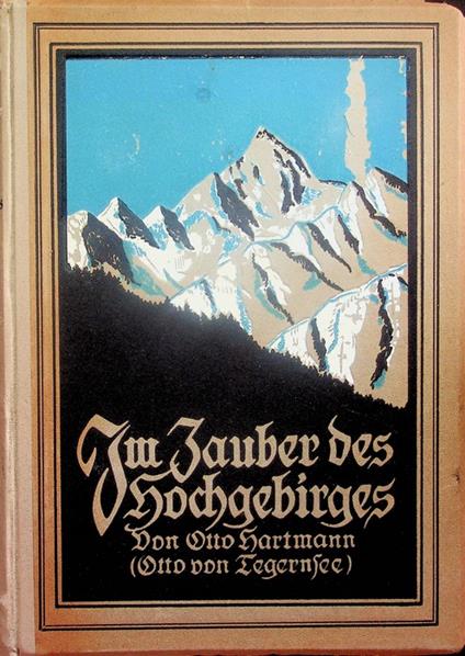 Im Zauber des Hochgebirges: alpine Stimmungsbilder - copertina