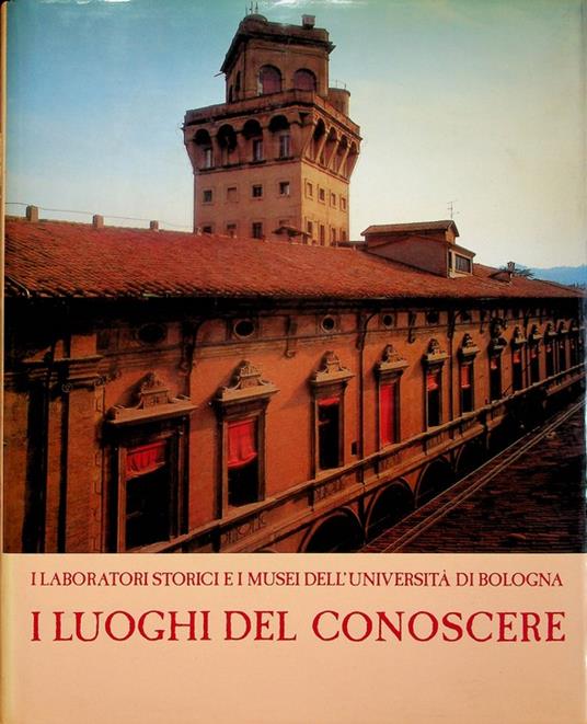 I luoghi del conoscere - Franca Arduini - copertina