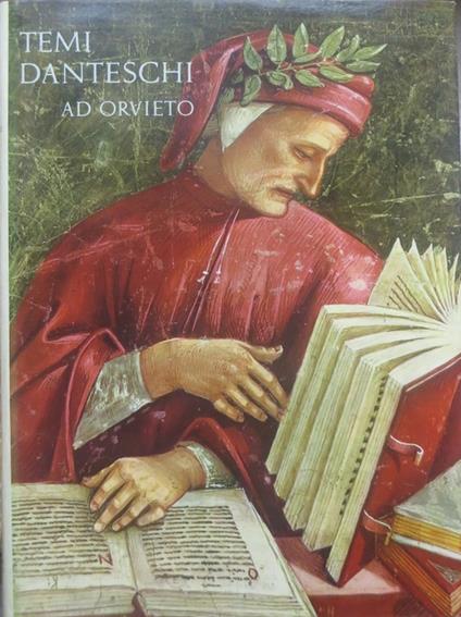 Temi danteschi ad Orvieto - copertina