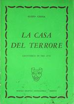 casa del terrore: grottesco in tre atti