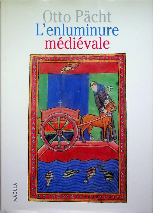 L' enluminure médievale: une introduction - Otto Pächt - copertina