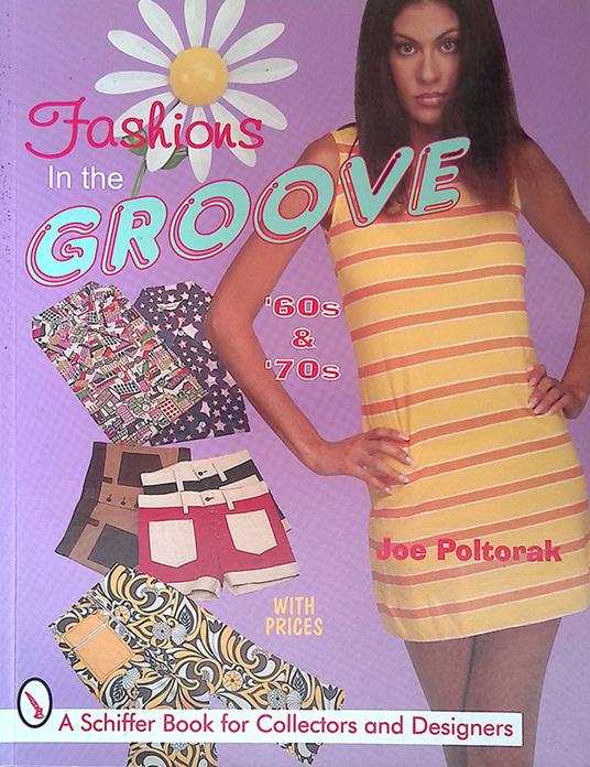 Fashion in the Groove '60 & '70 - copertina