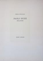 Paolo Buzzi, Milanese