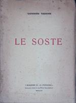 Le soste