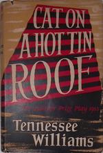 Cat on a hot tin roof