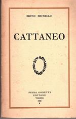 Il pensiero di Carlo Cattaneo