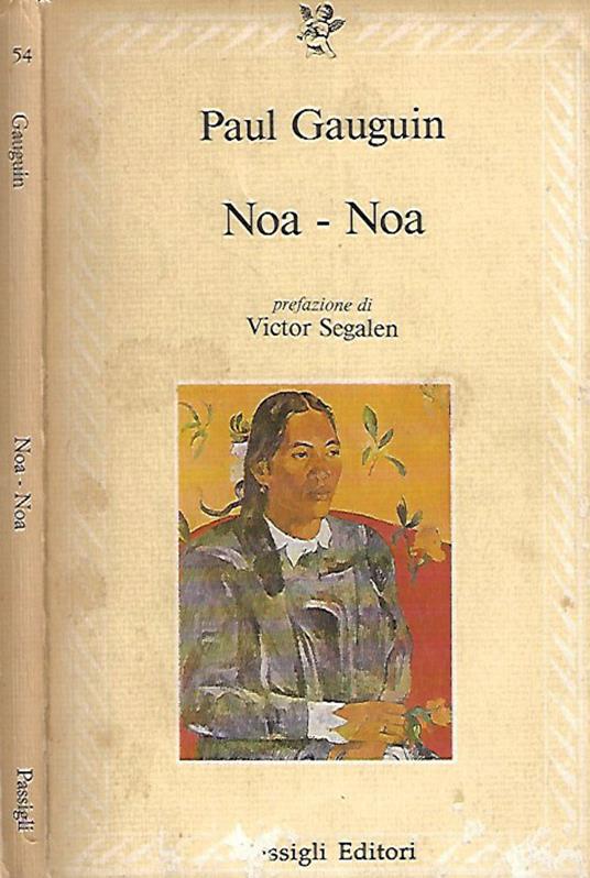 Noa - Noa - Paul Gauguin - copertina