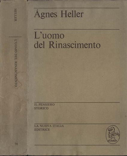 L' uomo del Rinascimento - Ágnes Heller - copertina