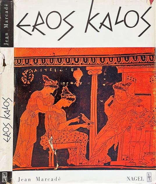 Ero Kalos - Jean Marcadé - copertina